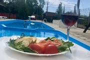 Грибівка, база відпочинку, басейн, Софія